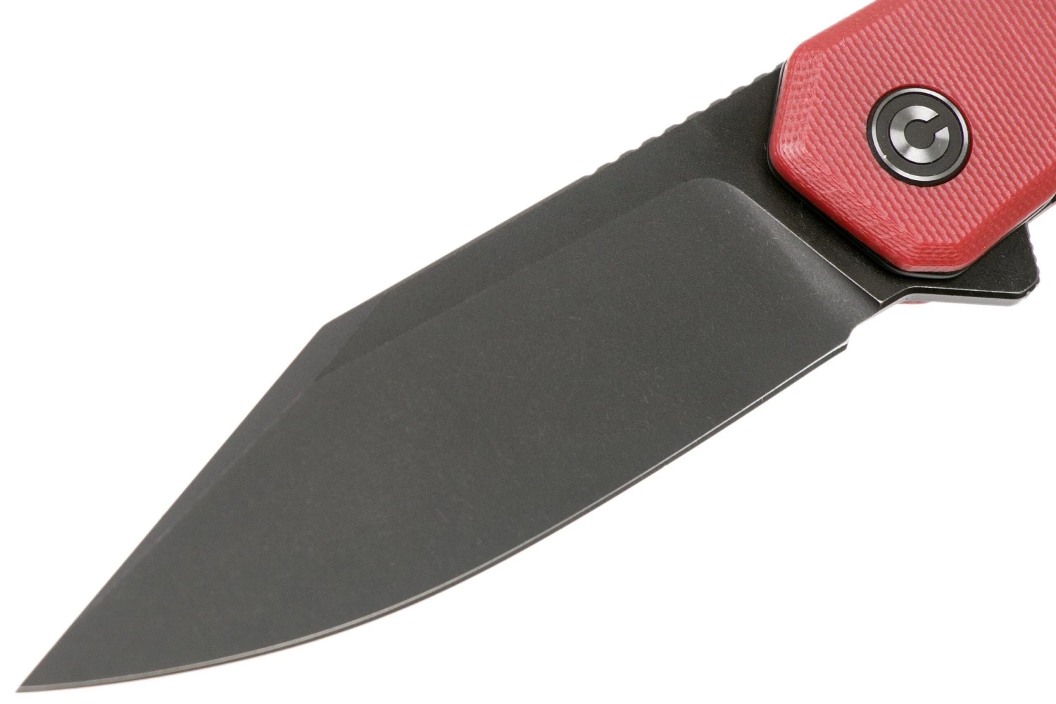 Civivi Relic C20077B-2 Relic Burgundy G10 Couteau De Poche 5 Civivi Relic C20077B-2 Relic Burgundy G10 Couteau De Poche – Image 3