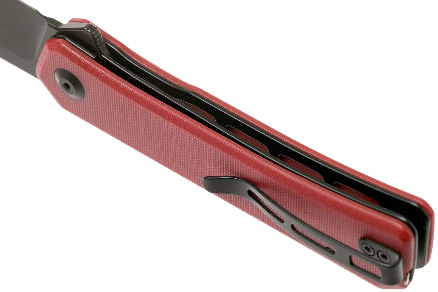 Civivi Relic C20077B-2 Relic Burgundy G10 Couteau De Poche 7 Civivi Relic C20077B-2 Relic Burgundy G10 Couteau De Poche – Image 5