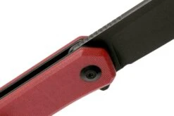 Civivi Relic C20077B-2 Relic Burgundy G10 Couteau De Poche 15 Civivi Relic C20077B-2 Relic Burgundy G10 Couteau De Poche -Spyder Couteau Magasin CIC20077B 2 06 civivi