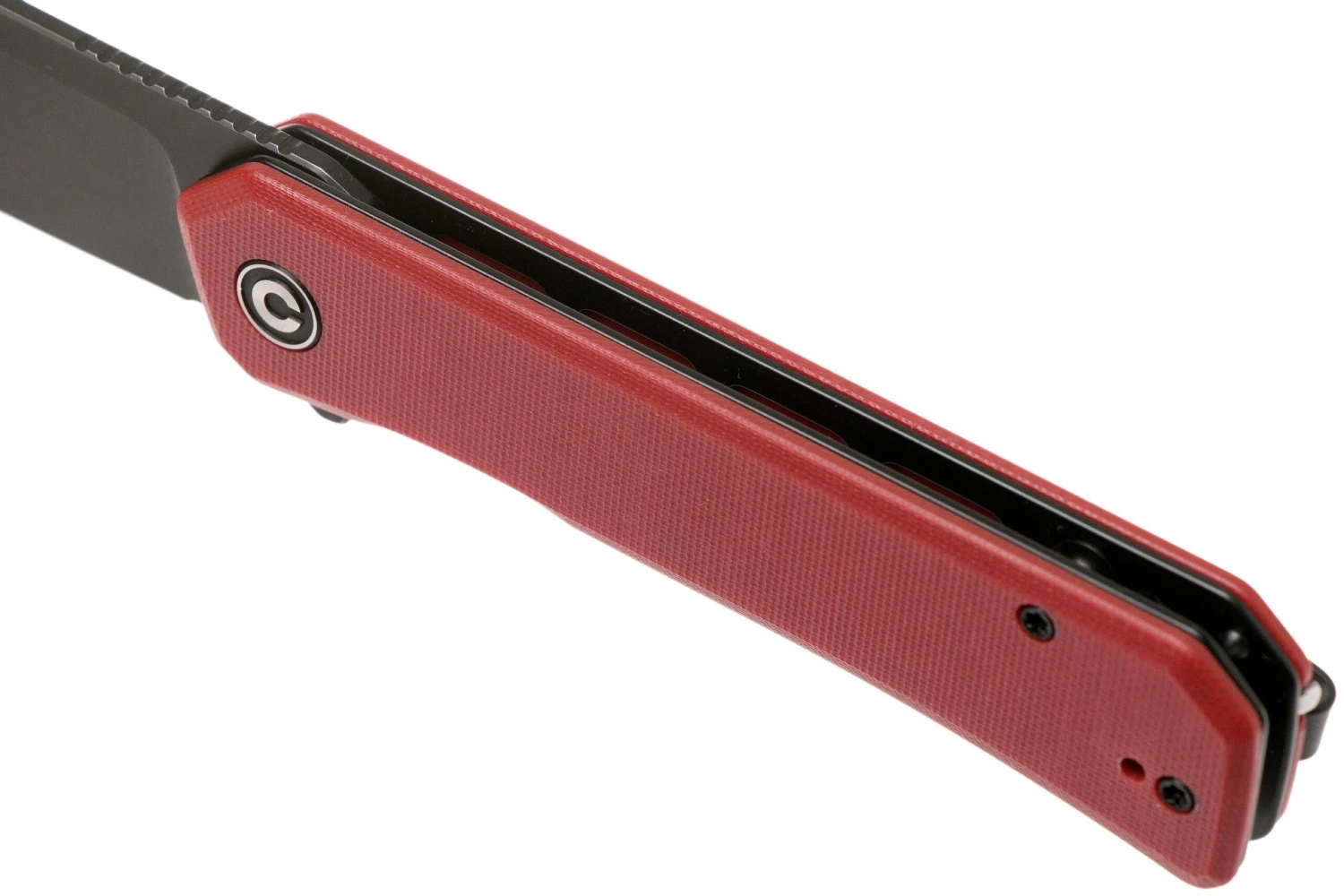 Civivi Relic C20077B-2 Relic Burgundy G10 Couteau De Poche 9 Civivi Relic C20077B-2 Relic Burgundy G10 Couteau De Poche – Image 7