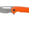 Civivi Odium C2010B Orange G10 Couteau De Poche, Ferrum Forge Design -Spyder Couteau Magasin CIC2010B 01 civivi
