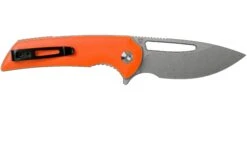 Civivi Odium C2010B Orange G10 Couteau De Poche, Ferrum Forge Design 11 Civivi Odium C2010B Orange G10 Couteau De Poche, Ferrum Forge Design -Spyder Couteau Magasin CIC2010B 02 civivi