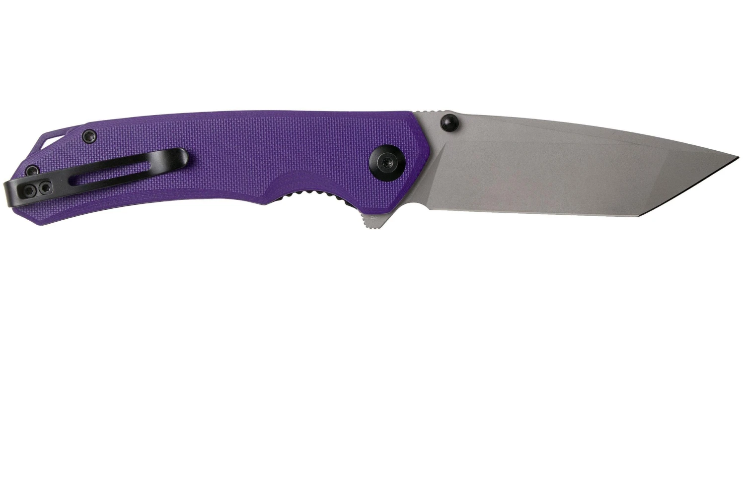 Civivi Brazen C2023A Tanto Purple, Stonewashed Couteau De Poche 4 Civivi Brazen C2023A Tanto Purple, Stonewashed Couteau De Poche â Image 2