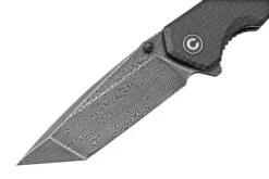 Civivi Brazen C2023DS-1 Damascus Droppoint, Black Coarse Micarta Couteau De Poche 10 Civivi Brazen C2023DS-1 Damascus Droppoint, Black Coarse Micarta Couteau De Poche -Spyder Couteau Magasin CIC2023DS 1 03 civivi