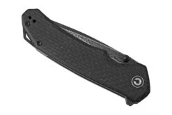 Civivi Brazen C2023DS-1 Damascus Droppoint, Black Coarse Micarta Couteau De Poche 13 Civivi Brazen C2023DS-1 Damascus Droppoint, Black Coarse Micarta Couteau De Poche -Spyder Couteau Magasin CIC2023DS 1 06 civivi