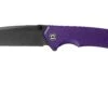 Civivi Brazen C2023D Tanto Purple, Blackwashed Couteau De Poche 1 Civivi Brazen C2023D Tanto Purple, Blackwashed Couteau De Poche -Spyder Couteau Magasin CIC2023D 01 civivi