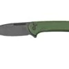 Civivi Conspirator C21006-2 Green Micarta, Blackwashed Couteau De Poche 2 Civivi Conspirator C21006-2 Green Micarta, Blackwashed Couteau De Poche -Spyder Couteau Magasin CIC21006 2 01 civivi