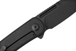 Civivi Cetos C21025B-2 Black Micarta Coarse, Couteau De Poche 12 Civivi Cetos C21025B-2 Black Micarta Coarse, Couteau De Poche -Spyder Couteau Magasin CIC21025B 2 05 civivi