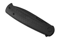 Civivi Cetos C21025B-2 Black Micarta Coarse, Couteau De Poche 13 Civivi Cetos C21025B-2 Black Micarta Coarse, Couteau De Poche -Spyder Couteau Magasin CIC21025B 2 06 civivi