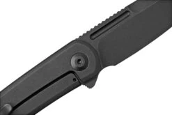 Civivi Cetos C21025B-3 Green Micarta Coarse, Couteau De Poche -Spyder Couteau Magasin CIC21025B 3 05 civivi