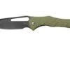Civivi Spiny Dogfish, OD-Green G10 C22006-3 Couteau De Poche, Gavko Design -Spyder Couteau Magasin CIC22006 3 01 civivi