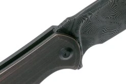 Civivi Praxis C803DS-3 Damascus, Copper Couteau De Poche -Spyder Couteau Magasin CIC803DS 3 06 civivi