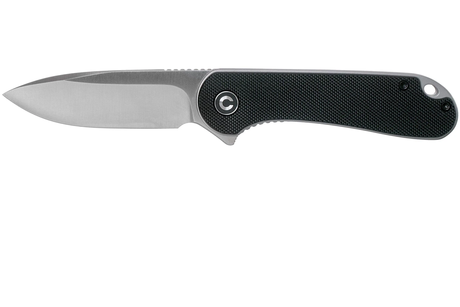 Civivi Elementum C907A Black G10 Couteau De Poche 3 Civivi Elementum C907A Black G10 Couteau De Poche