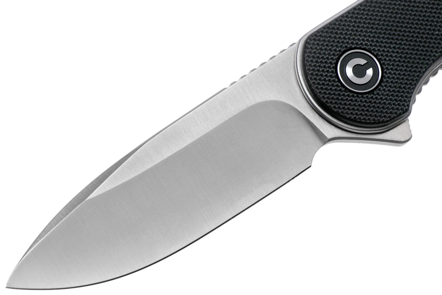 Civivi Elementum C907A Black G10 Couteau De Poche 5 Civivi Elementum C907A Black G10 Couteau De Poche – Image 3