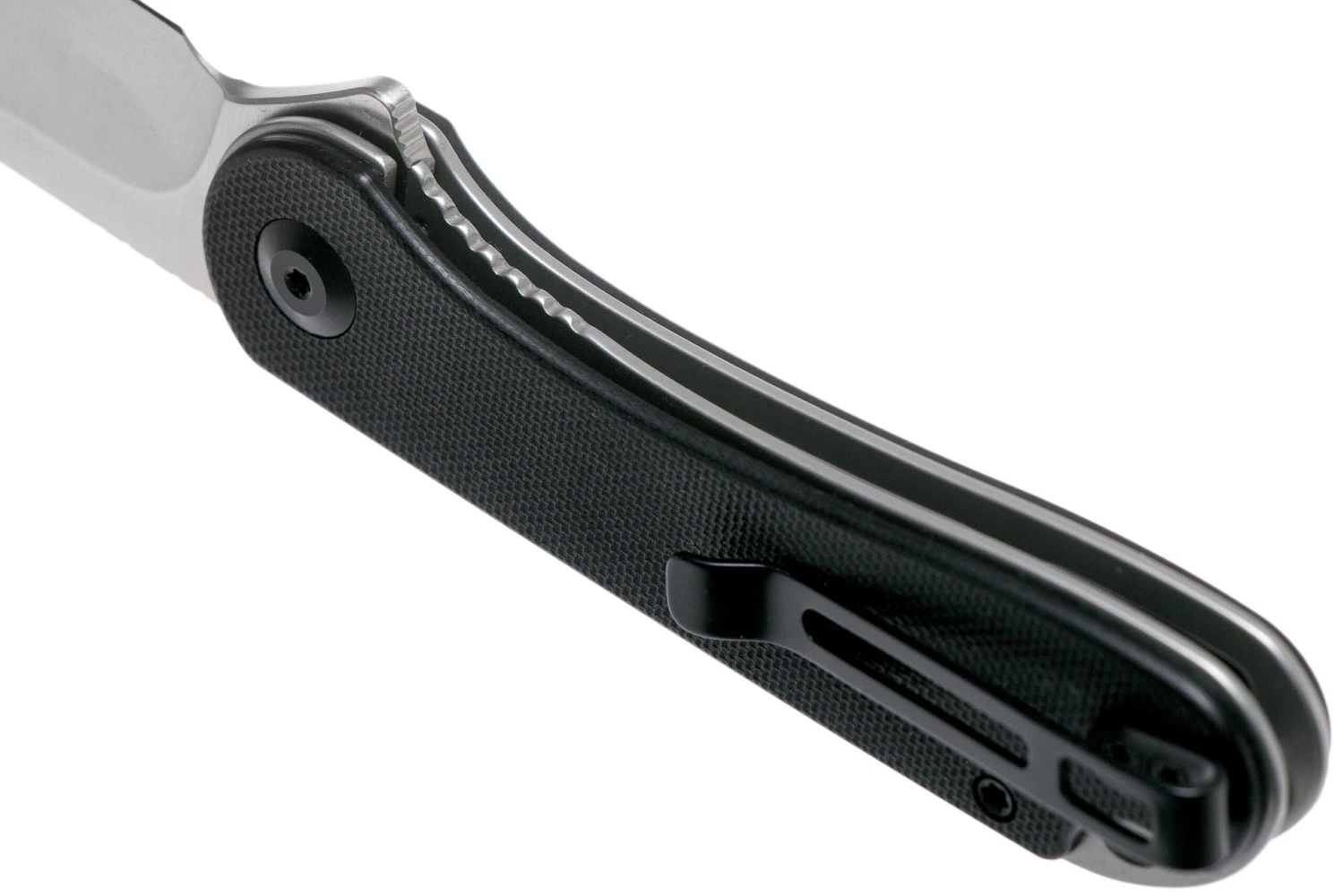 Civivi Elementum C907A Black G10 Couteau De Poche 7 Civivi Elementum C907A Black G10 Couteau De Poche – Image 5