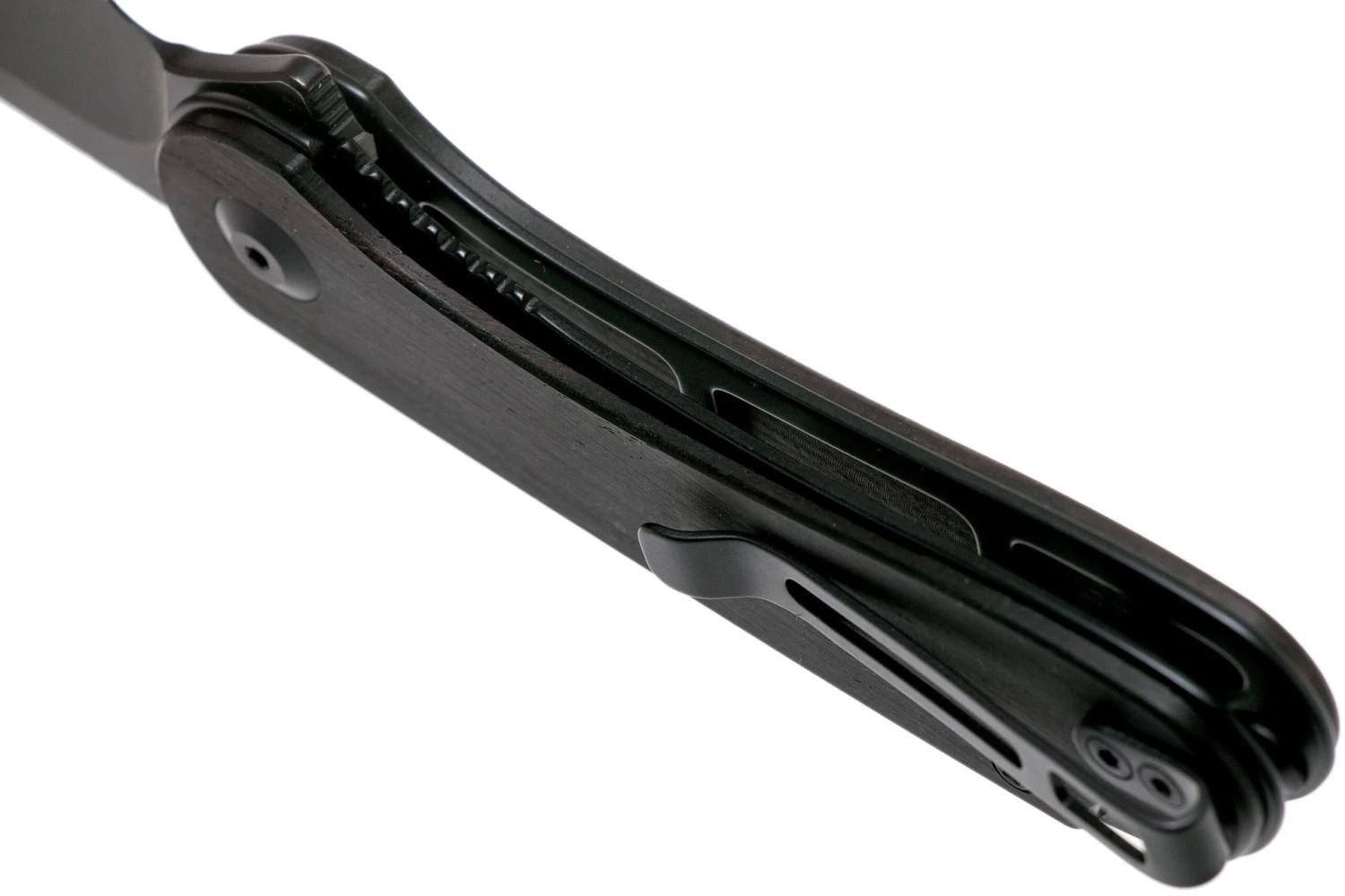 Civivi Elementum C907W Black, Black Ebony Couteau De Poche 7 Civivi Elementum C907W Black, Black Ebony Couteau De Poche â Image 5