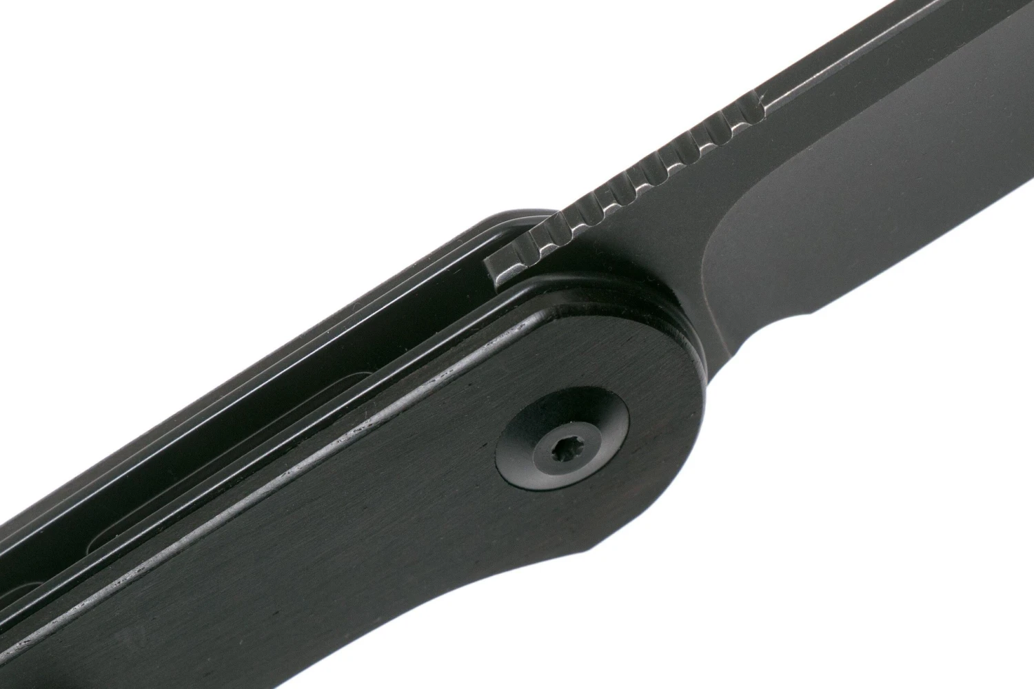 Civivi Elementum C907W Black, Black Ebony Couteau De Poche 8 Civivi Elementum C907W Black, Black Ebony Couteau De Poche â Image 6