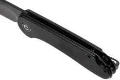 Civivi Elementum C907W Black, Black Ebony Couteau De Poche 16 Civivi Elementum C907W Black, Black Ebony Couteau De Poche -Spyder Couteau Magasin CIC907W 07 civivi