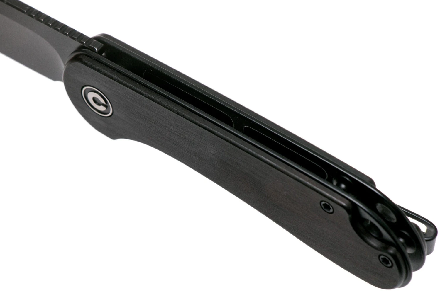 Civivi Elementum C907W Black, Black Ebony Couteau De Poche 9 Civivi Elementum C907W Black, Black Ebony Couteau De Poche â Image 7
