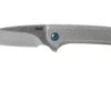 CRKT Delineation Silver 5385 Couteau De Poche, Eric Ochs Design -Spyder Couteau Magasin CK 5385 01 crkt