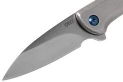 CRKT Delineation Silver 5385 Couteau De Poche, Eric Ochs Design 11 CRKT Delineation Silver 5385 Couteau De Poche, Eric Ochs Design -Spyder Couteau Magasin CK 5385 03 crkt