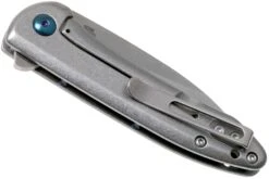 CRKT Delineation Silver 5385 Couteau De Poche, Eric Ochs Design 12 CRKT Delineation Silver 5385 Couteau De Poche, Eric Ochs Design -Spyder Couteau Magasin CK 5385 04 crkt