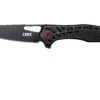 CRKT Schwartz Thero 6290 Couteau De Poche, TJ Schwartz Design -Spyder Couteau Magasin CK 6290 01 crkt