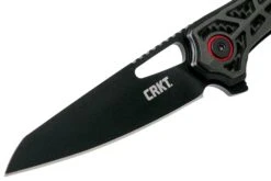 CRKT Schwartz Thero 6290 Couteau De Poche, TJ Schwartz Design -Spyder Couteau Magasin CK 6290 03 crkt