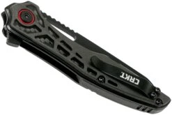 CRKT Schwartz Thero 6290 Couteau De Poche, TJ Schwartz Design -Spyder Couteau Magasin CK 6290 04 crkt