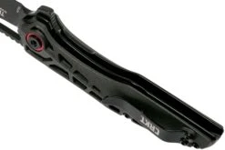 CRKT Schwartz Thero 6290 Couteau De Poche, TJ Schwartz Design -Spyder Couteau Magasin CK 6290 05 crkt