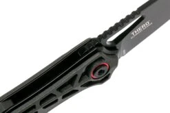 CRKT Schwartz Thero 6290 Couteau De Poche, TJ Schwartz Design -Spyder Couteau Magasin CK 6290 06 crkt