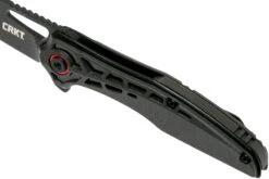 CRKT Schwartz Thero 6290 Couteau De Poche, TJ Schwartz Design -Spyder Couteau Magasin CK 6290 07 crkt