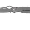 CRKT Pazoda 2 6470 Silver Black Couteau De Poche 2 CRKT Pazoda 2 6470 Silver Black Couteau De Poche -Spyder Couteau Magasin CK 6470 01 crtk