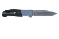 CRKT Ignitor Assisted, Silver Couteau De Poche, Ken Steigerwalt Design -Spyder Couteau Magasin CK 6880 02 crkt