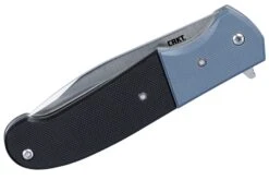 CRKT Ignitor Assisted, Silver Couteau De Poche, Ken Steigerwalt Design -Spyder Couteau Magasin CK 6880 04 crkt
