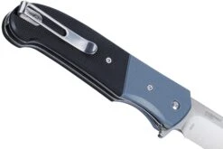 CRKT Ignitor Assisted, Silver Couteau De Poche, Ken Steigerwalt Design -Spyder Couteau Magasin CK 6880 06 crkt