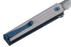 CRKT CEO Microflipper, Drop Point Couteau De Poche, Richard Rogers Design -Spyder Couteau Magasin CK 7081 04 crkt