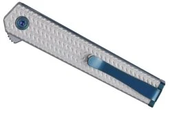 CRKT CEO Microflipper, Drop Point Couteau De Poche, Richard Rogers Design -Spyder Couteau Magasin CK 7081 05 crkt