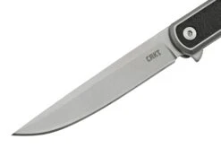 CRKT Seis Black 7123 Couteau De Poche, Richard Rogers Design 10 CRKT Seis Black 7123 Couteau De Poche, Richard Rogers Design -Spyder Couteau Magasin CK 7123 03 crkt