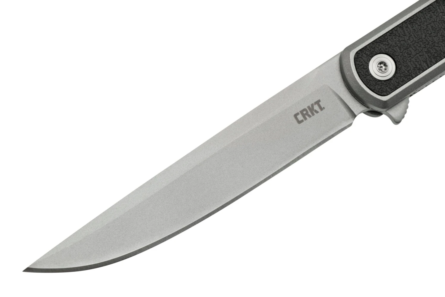 CRKT Seis Black 7123 Couteau De Poche, Richard Rogers Design 5 CRKT Seis Black 7123 Couteau De Poche, Richard Rogers Design – Image 3