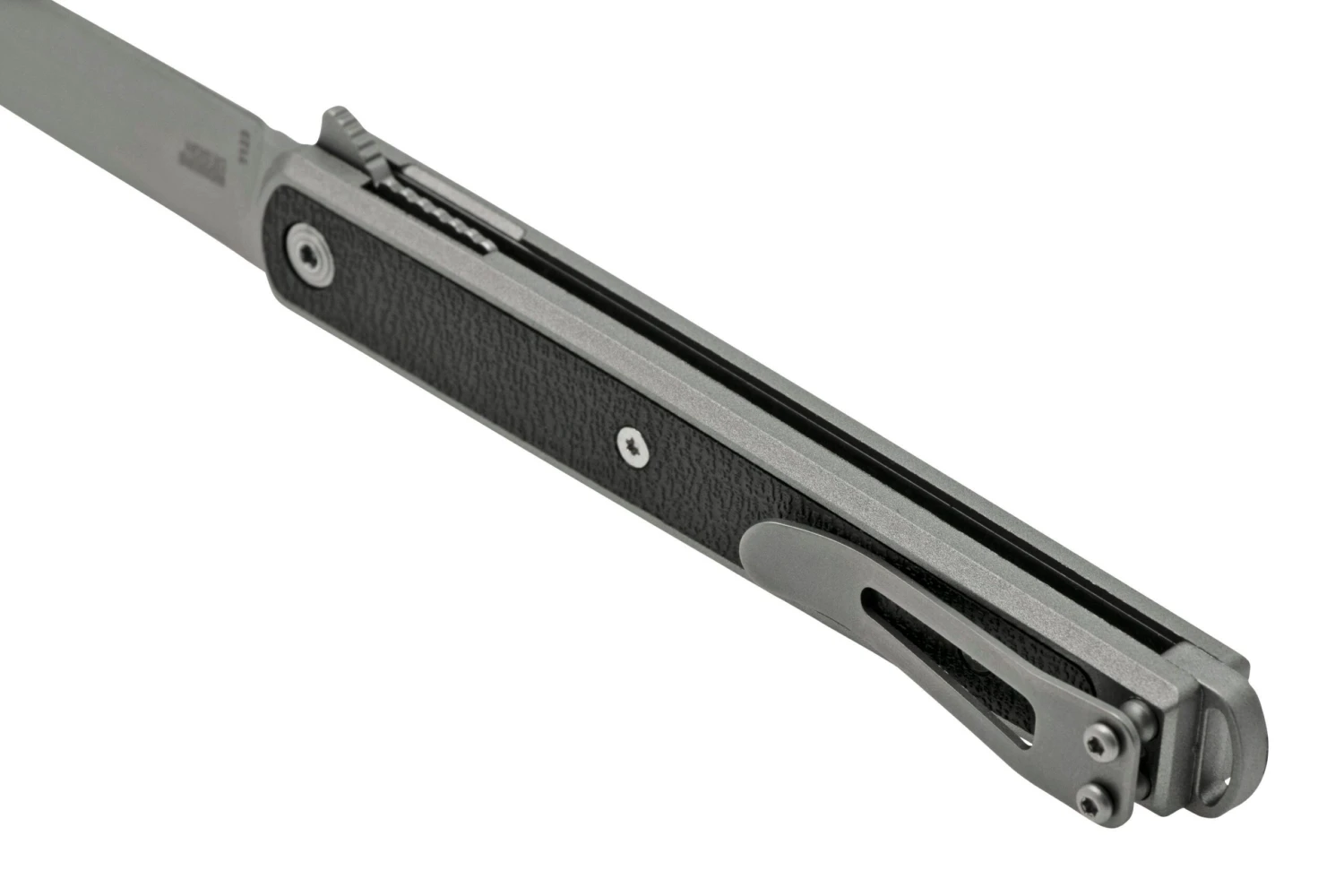 CRKT Seis Black 7123 Couteau De Poche, Richard Rogers Design 6 CRKT Seis Black 7123 Couteau De Poche, Richard Rogers Design – Image 4