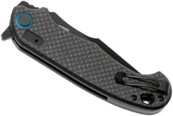 CRKT PSD Black 7920K Particle Separation Device Couteau De Poche, Jim Hammond Design 12 CRKT PSD Black 7920K Particle Separation Device Couteau De Poche, Jim Hammond Design -Spyder Couteau Magasin CK 7920K 04 crkt