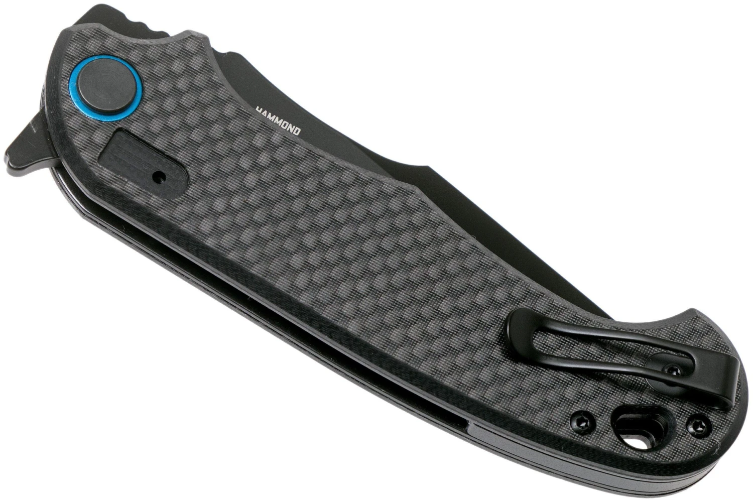 CRKT PSD Black 7920K Particle Separation Device Couteau De Poche, Jim Hammond Design 6 CRKT PSD Black 7920K Particle Separation Device Couteau De Poche, Jim Hammond Design – Image 4