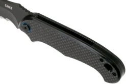 CRKT PSD Black 7920K Particle Separation Device Couteau De Poche, Jim Hammond Design 15 CRKT PSD Black 7920K Particle Separation Device Couteau De Poche, Jim Hammond Design -Spyder Couteau Magasin CK 7920K 07 crkt