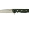 CRKT M16, Spear Point Beadblasted, Black M16-01Z Couteau De Poche -Spyder Couteau Magasin CK M16 01Z 01 crkt