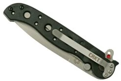 CRKT M16, Spear Point Beadblasted, Black M16-01Z Couteau De Poche 12 CRKT M16, Spear Point Beadblasted, Black M16-01Z Couteau De Poche -Spyder Couteau Magasin CK M16 01Z 03 crkt