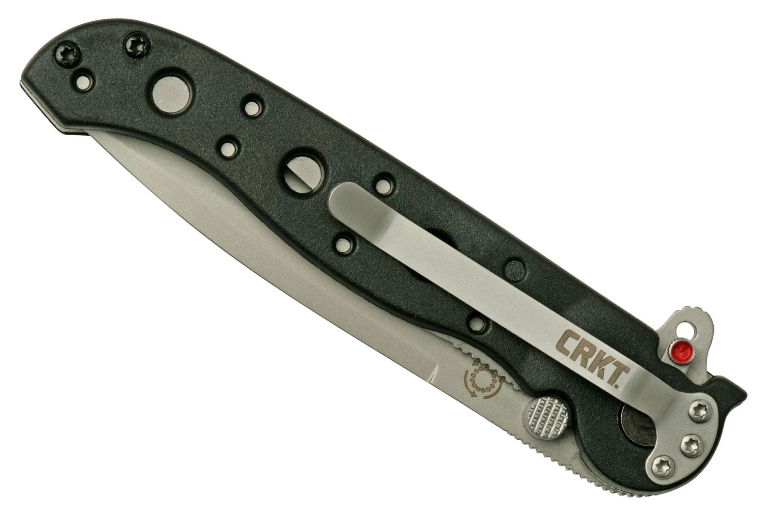 CRKT M16, Spear Point Beadblasted, Black M16-01Z Couteau De Poche 5 CRKT M16, Spear Point Beadblasted, Black M16-01Z Couteau De Poche – Image 3
