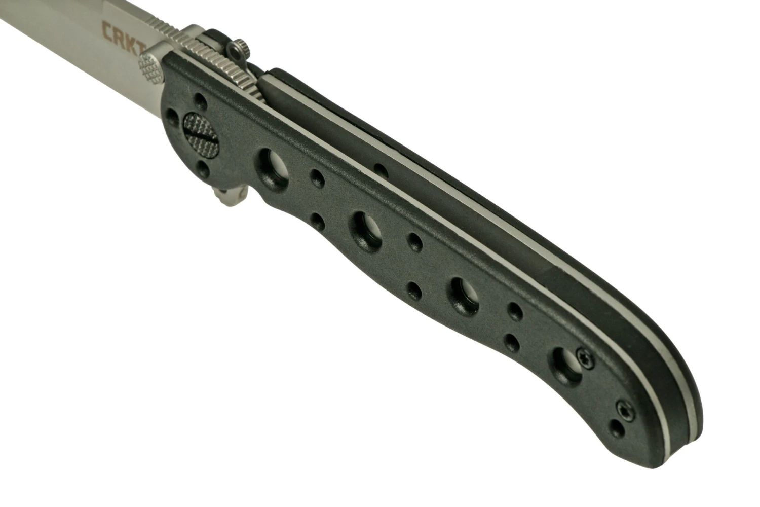 CRKT M16, Spear Point Beadblasted, Black M16-01Z Couteau De Poche 7 CRKT M16, Spear Point Beadblasted, Black M16-01Z Couteau De Poche – Image 5