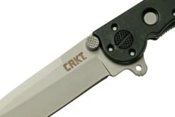 CRKT M16, Spear Point Beadblasted, Black M16-01Z Couteau De Poche 17 CRKT M16, Spear Point Beadblasted, Black M16-01Z Couteau De Poche -Spyder Couteau Magasin CK M16 01Z 08 crkt