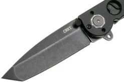 CRKT M16-02DB Deadbolt Couteau De Poche, Kit Carson Design -Spyder Couteau Magasin CK M16 02DB 03 crkt